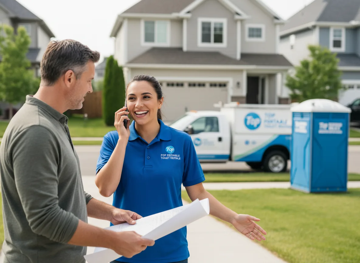 Short Term Porta Potty Rental Ludington, MI FAQs